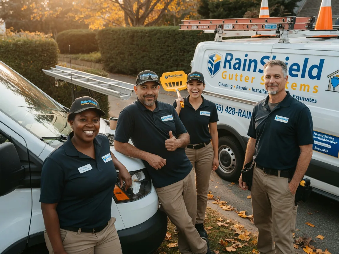 Gutter Installation company in Jackson, NJ